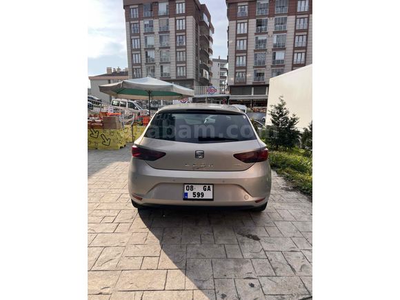 Sahibinden Seat Leon 1.6 TDI CR Style 2014 Model 