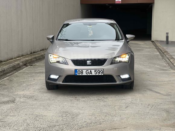 Sahibinden Seat Leon 1.6 TDI CR Style 2014 Model 
