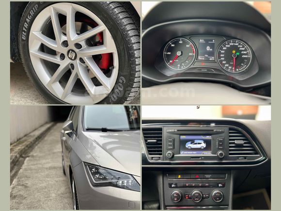 Sahibinden Seat Leon 1.6 TDI CR Style 2014 Model 
