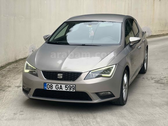 Sahibinden Seat Leon 1.6 TDI CR Style 2014 Model 