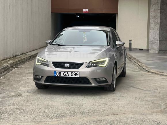 Sahibinden Seat Leon 1.6 TDI CR Style 2014 Model 