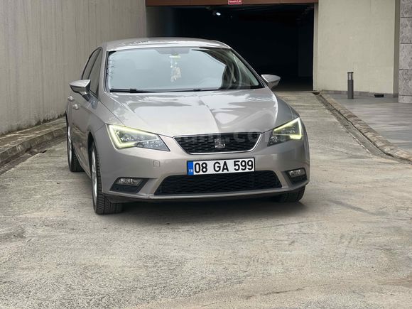 Sahibinden Seat Leon 1.6 TDI CR Style 2014 Model 