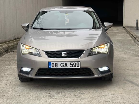 Sahibinden Seat Leon 1.6 TDI CR Style 2014 Model 