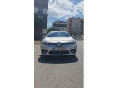 Sahibinden Renault Fluence 1.5 dCi Touch Plus 2014 Model 