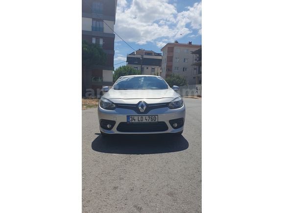 Sahibinden Renault Fluence 1.5 dCi Touch Plus 2014 Model 