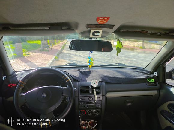 Sahibinden Renault Clio 1.2 Authentique 2006 Model