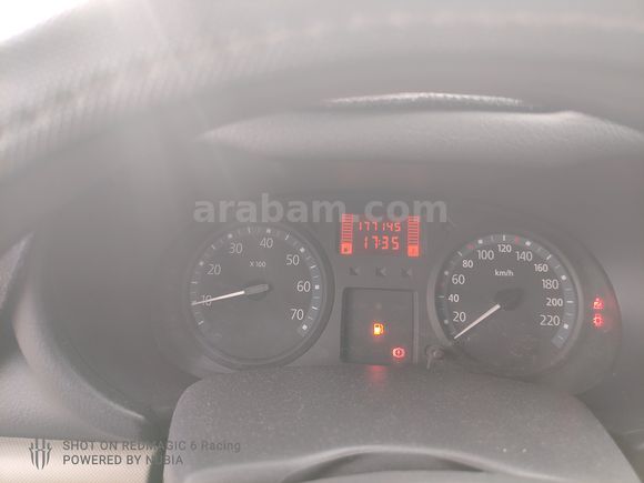 Sahibinden Renault Clio 1.2 Authentique 2006 Model