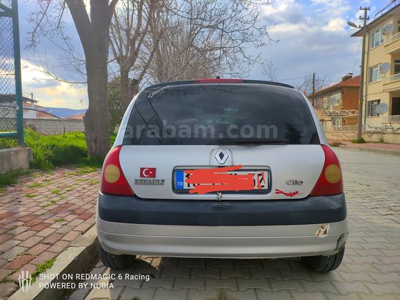 Sahibinden Renault Clio 1.2 Authentique 2006 Model