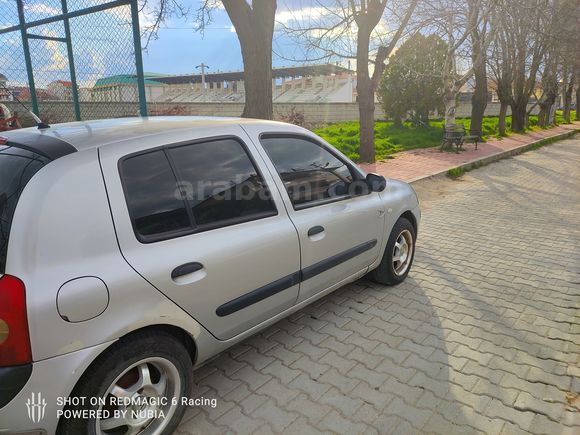 Sahibinden Renault Clio 1.2 Authentique 2006 Model
