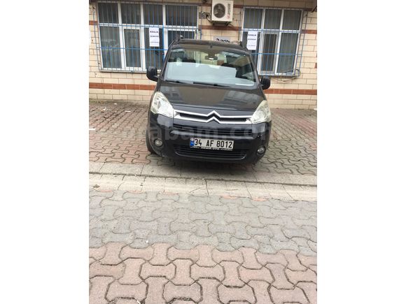 Sahibinden Citroen Berlingo 1.6 HDi Combi SX 2011 Model 