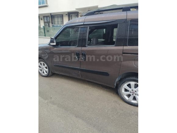Sahibinden Fiat Doblo Cargo 1.6 Multijet Plus 2015 Model