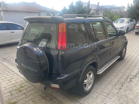 Sahibinden Honda CR-V 2.0i ES 2000 Model Ankara