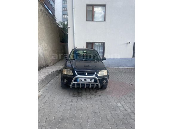 Sahibinden Honda CR-V 2.0i ES 2000 Model Ankara