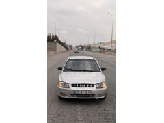 Sahibinden Hyundai Accent 1.5 GLS 2000 Model