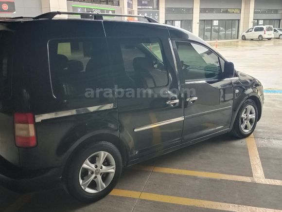STAR OTOMOTİV DEN 1,9 TDI CADYY KOMBİ 