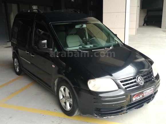 STAR OTOMOTİV DEN 1,9 TDI CADYY KOMBİ 