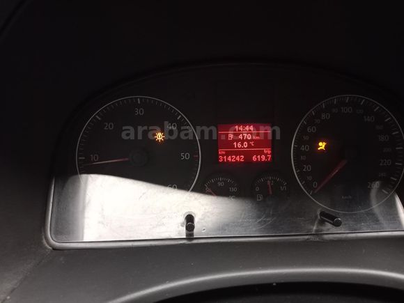 STAR OTOMOTİV DEN 1,9 TDI CADYY KOMBİ 