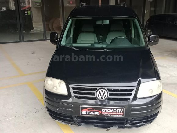 STAR OTOMOTİV DEN 1,9 TDI CADYY KOMBİ 