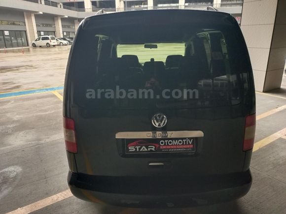 STAR OTOMOTİV DEN 1,9 TDI CADYY KOMBİ 