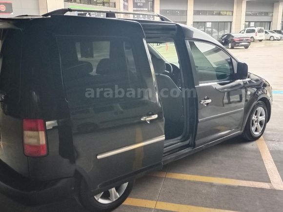 STAR OTOMOTİV DEN 1,9 TDI CADYY KOMBİ 