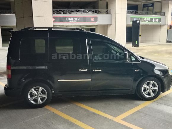 STAR OTOMOTİV DEN 1,9 TDI CADYY KOMBİ 