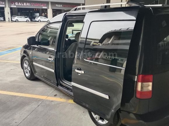 STAR OTOMOTİV DEN 1,9 TDI CADYY KOMBİ 