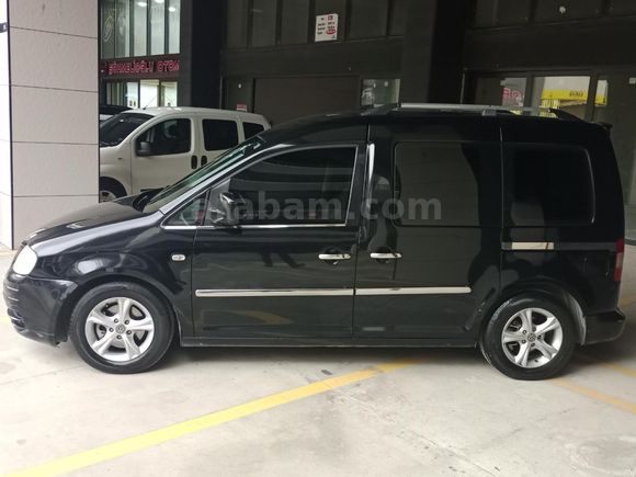 STAR OTOMOTİV DEN 1,9 TDI CADYY KOMBİ 