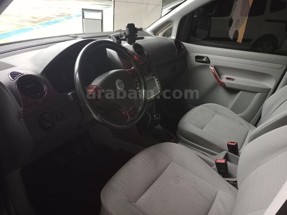 STAR OTOMOTİV DEN 1,9 TDI CADYY KOMBİ 