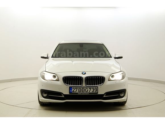 Sahibinden Hatasız Boyasız Değişensiz Tramersiz BMW 520i Executive Plus 2016 Masrafsız 