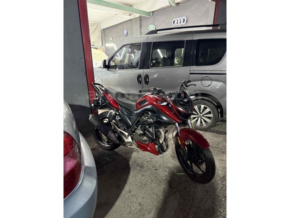 Sahibinden Mondial 125 Drift L CBS 