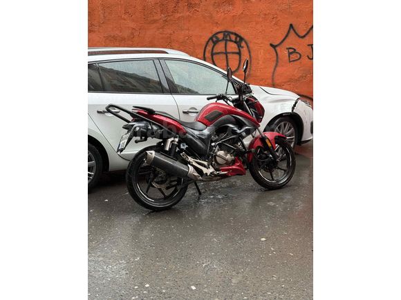 Sahibinden Mondial 125 Drift L CBS 