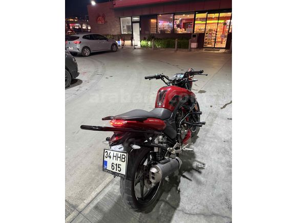 Sahibinden Mondial 125 Drift L CBS 