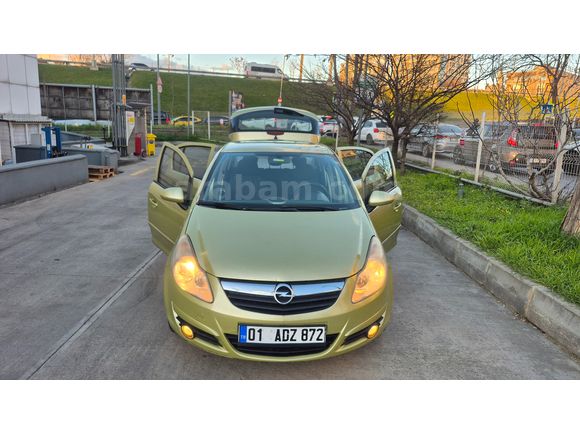 OPEL CORSA 1.4 TWINPORT ENJOY TAM OTOMATİK BENZİNLİ PAZARLIKSIZ ACİL