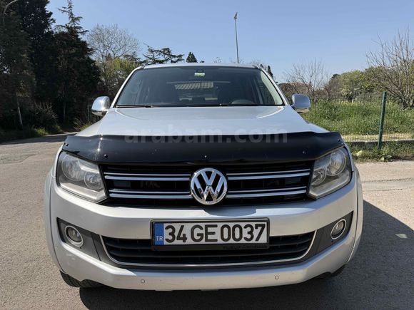 Amarok 2015 4x4 Otomatik 