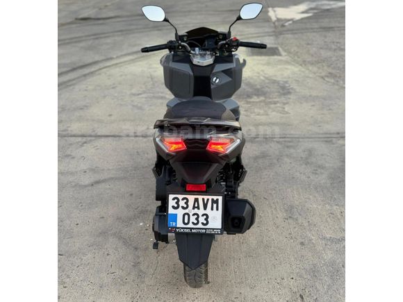 Sahibinden SYM Jet X 125