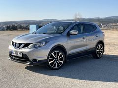 Sahibinden Nissan Qashqai 1.5 dCi Platinum Premium Pack 2015 Model  170000 km Gri (Gümüş)