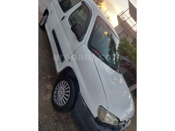 Sahibinden Peugeot Partner 1.9 D 1998 Model