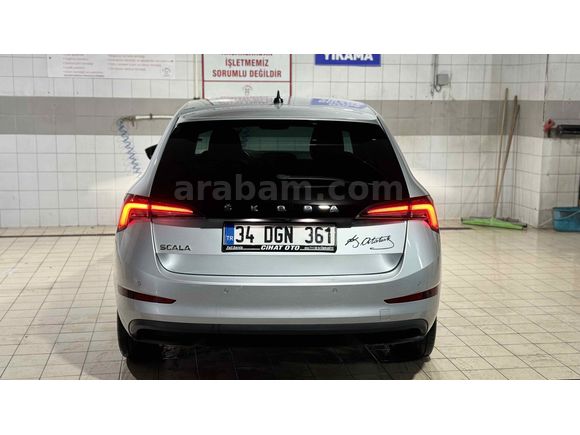 Sahibinden Skoda Scala 1.6 TDI Premium 2020 Model 