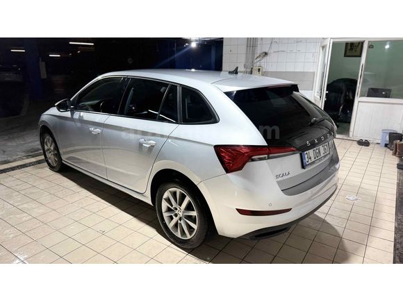 Sahibinden Skoda Scala 1.6 TDI Premium 2020 Model 