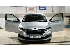 Sahibinden Skoda Scala 1.6 TDI Premium 2020 Model 