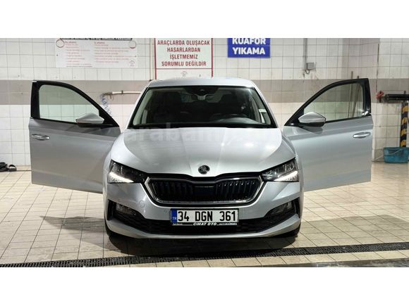 Sahibinden Skoda Scala 1.6 TDI Premium 2020 Model 