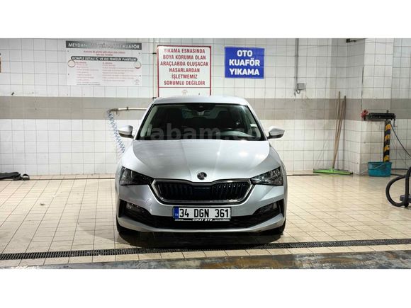Sahibinden Skoda Scala 1.6 TDI Premium 2020 Model 