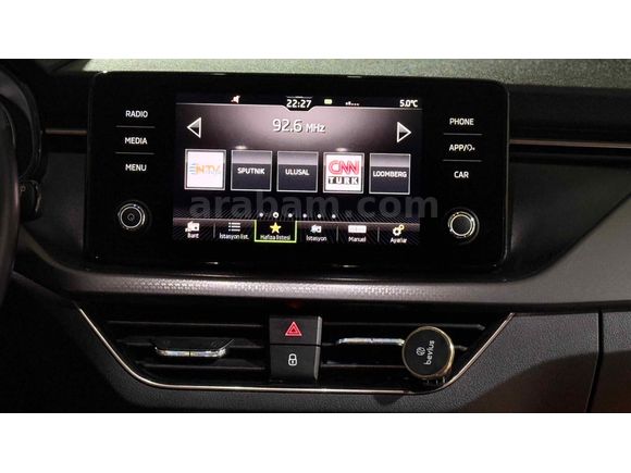 Sahibinden Skoda Scala 1.6 TDI Premium 2020 Model 