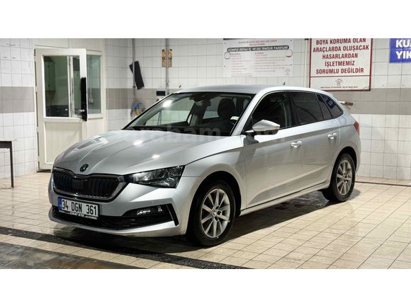 Sahibinden Skoda Scala 1.6 TDI Premium 2020 Model 