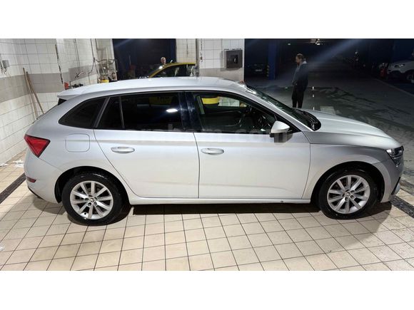 Sahibinden Skoda Scala 1.6 TDI Premium 2020 Model 