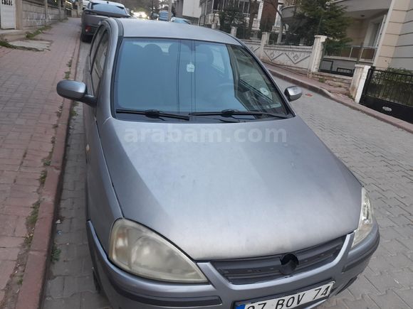 Sahibinden Opel Corsa 1.3 CDTI Enjoy 2004 Model