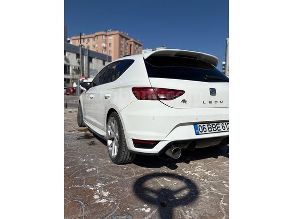 Sahibinden hatasız boyasız Seat Leon 1.6 TDI CR Style 2013 Model