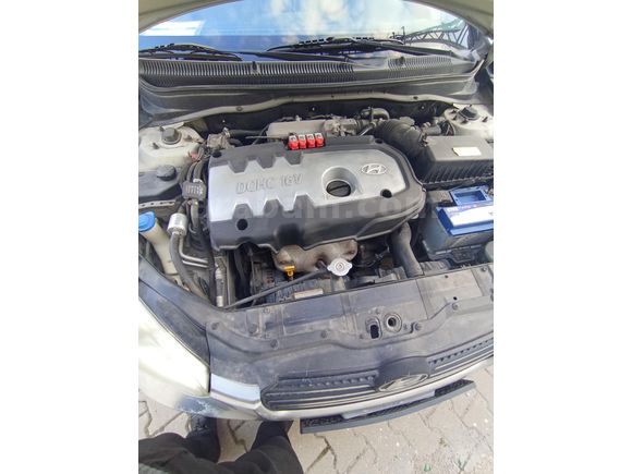 Sahibinden Hyundai Accent Era 1.4 Select 2006 Model