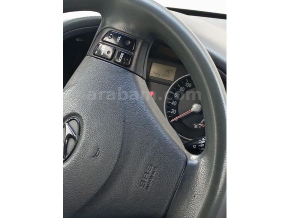 Sahibinden Hyundai Accent Era 1.4 Select 2006 Model