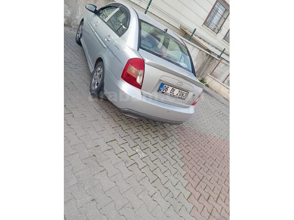 Sahibinden Hyundai Accent Era 1.4 Select 2006 Model